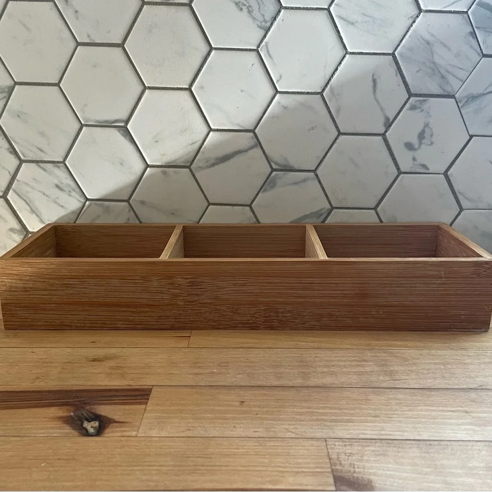 Bamboo Organizer